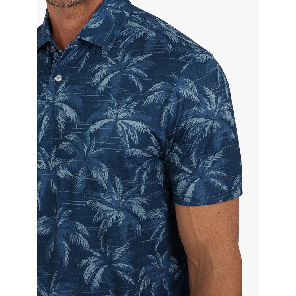 Ultra Soft CHAPS Performance Polo, XXL,‎ NWT, Marina Blues